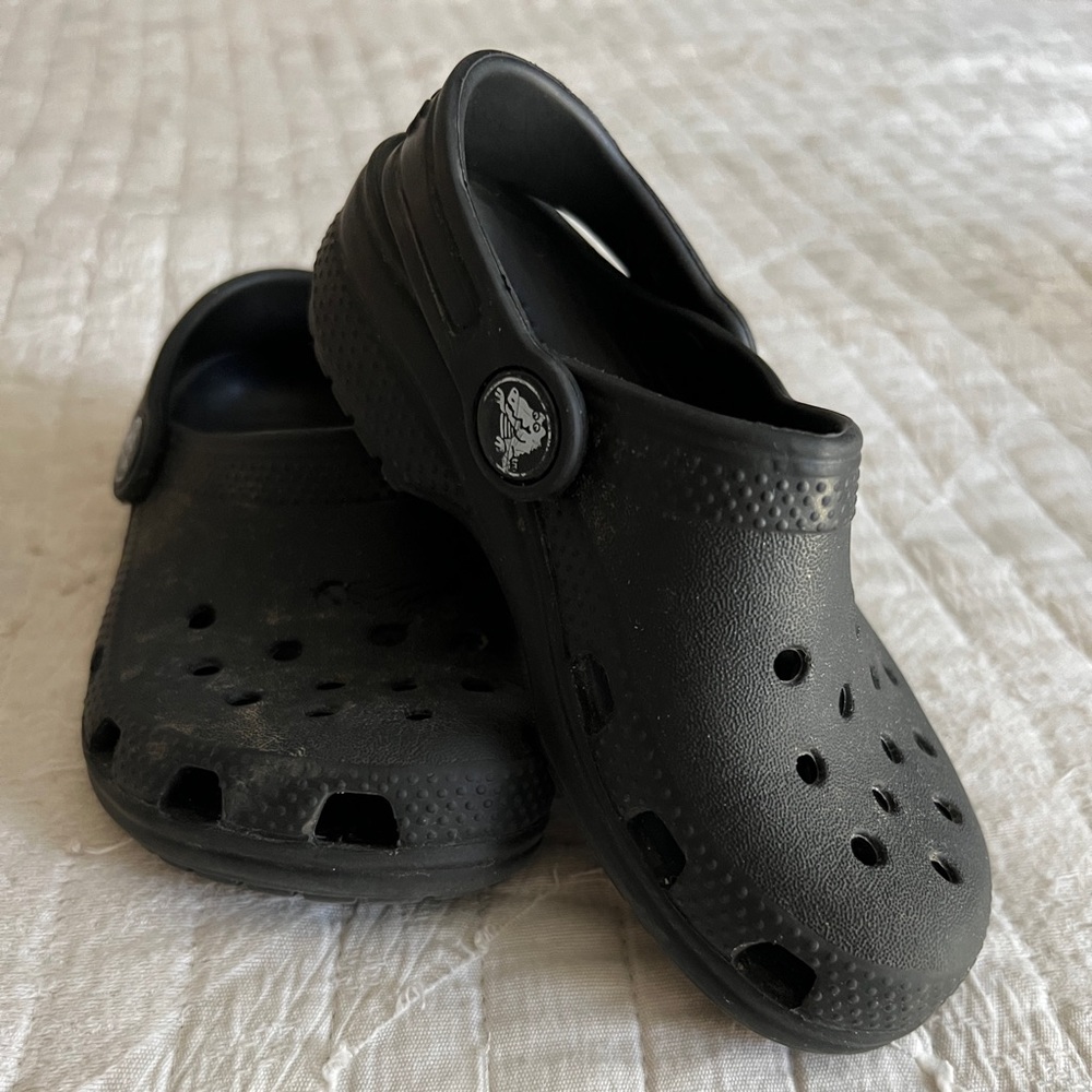 Toddler Crocs